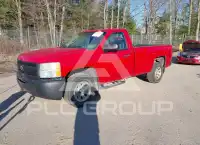 2011 Chevrolet Silverado фото