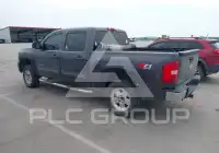 2011 Chevrolet Silverado фото