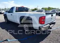 2011 Chevrolet Silverado фото
