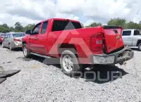 2011 Chevrolet Silverado photo