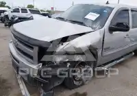 2011 Chevrolet Silverado photo