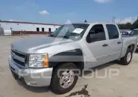 2011 Chevrolet Silverado фото