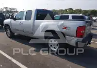 2011 Chevrolet Silverado photo