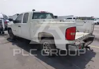 2011 Chevrolet Silverado фото
