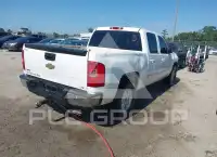 2011 Chevrolet Silverado фото