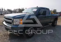 2011 Chevrolet Silverado фото