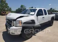 2011 Chevrolet Silverado фото