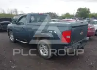 2011 Chevrolet Silverado photo