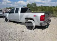 2011 Chevrolet Silverado фото