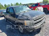 2011 Chevrolet Silverado фото