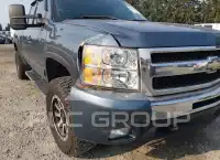 2011 Chevrolet Silverado фото