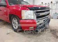 2011 Chevrolet Silverado фото