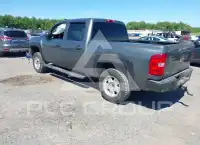 2011 Chevrolet Silverado фото
