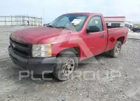 2011 Chevrolet Silverado photo