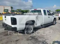 2011 Chevrolet Silverado photo