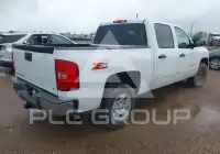 2011 Chevrolet Silverado фото