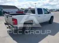 2011 Chevrolet Silverado фото