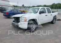 2011 Chevrolet Silverado фото