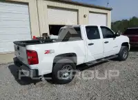 2011 Chevrolet Silverado фото