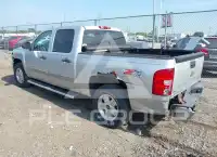 2011 Chevrolet Silverado фото
