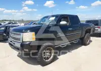 2011 Chevrolet Silverado фото