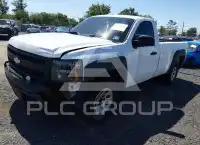 2011 Chevrolet Silverado фото