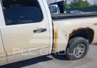 2011 Chevrolet Silverado photo
