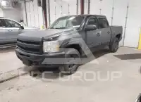 2011 Chevrolet Silverado photo