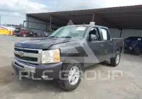 2011 Chevrolet Silverado фото