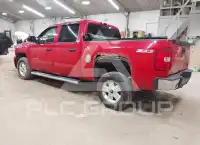 2011 Chevrolet Silverado фото