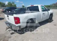 2011 Chevrolet Silverado фото