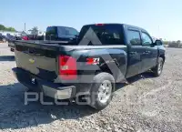 2011 Chevrolet Silverado фото