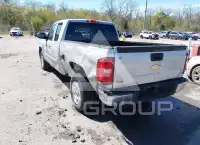2011 Chevrolet Silverado фото