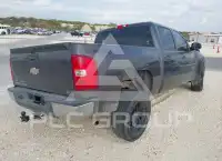 2011 Chevrolet Silverado фото