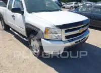 2011 Chevrolet Silverado фото