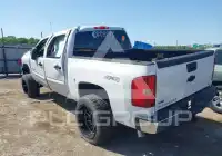 2011 Chevrolet Silverado photo