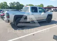 2011 Chevrolet Silverado фото