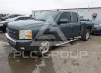 2011 Chevrolet Silverado photo