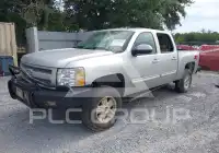 2011 Chevrolet Silverado фото