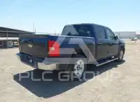 2011 Chevrolet Silverado photo