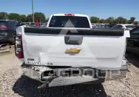 2011 Chevrolet Silverado фото