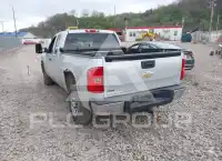 2011 Chevrolet Silverado фото