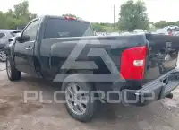 2011 Chevrolet Silverado фото