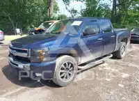 2011 Chevrolet Silverado photo