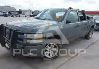 2011 Chevrolet Silverado photo