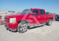 2011 Chevrolet Silverado фото