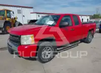 2011 Chevrolet Silverado фото