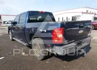 2011 Chevrolet Silverado фото