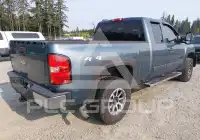 2011 Chevrolet Silverado фото