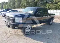 2011 Chevrolet Silverado фото